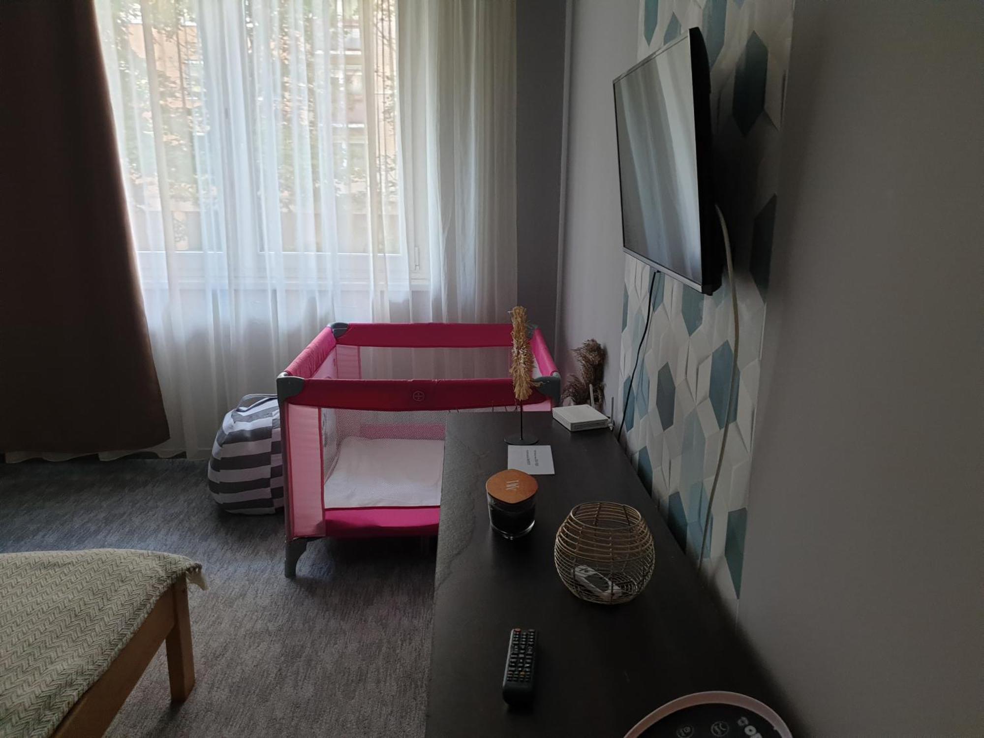 Dora Apartman Best Location & Free Parking デブレツェン エクステリア 写真